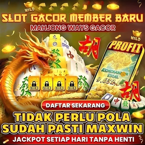 JONITOTO : Game Online Top Banget Gacor Maxwin